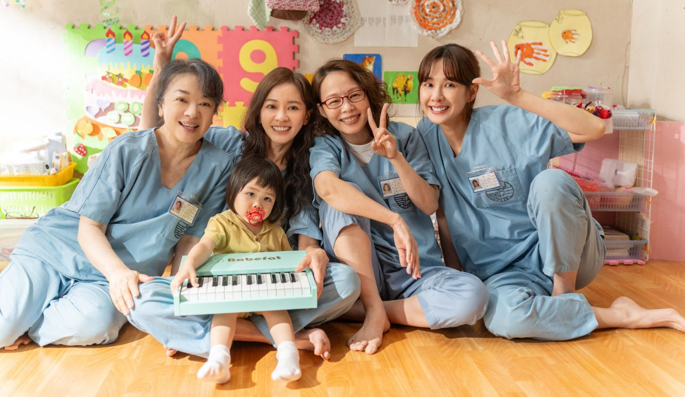 《陽光女子合唱團》跨年夜暖心上映！金馬觀眾票選冠軍口碑爆棚