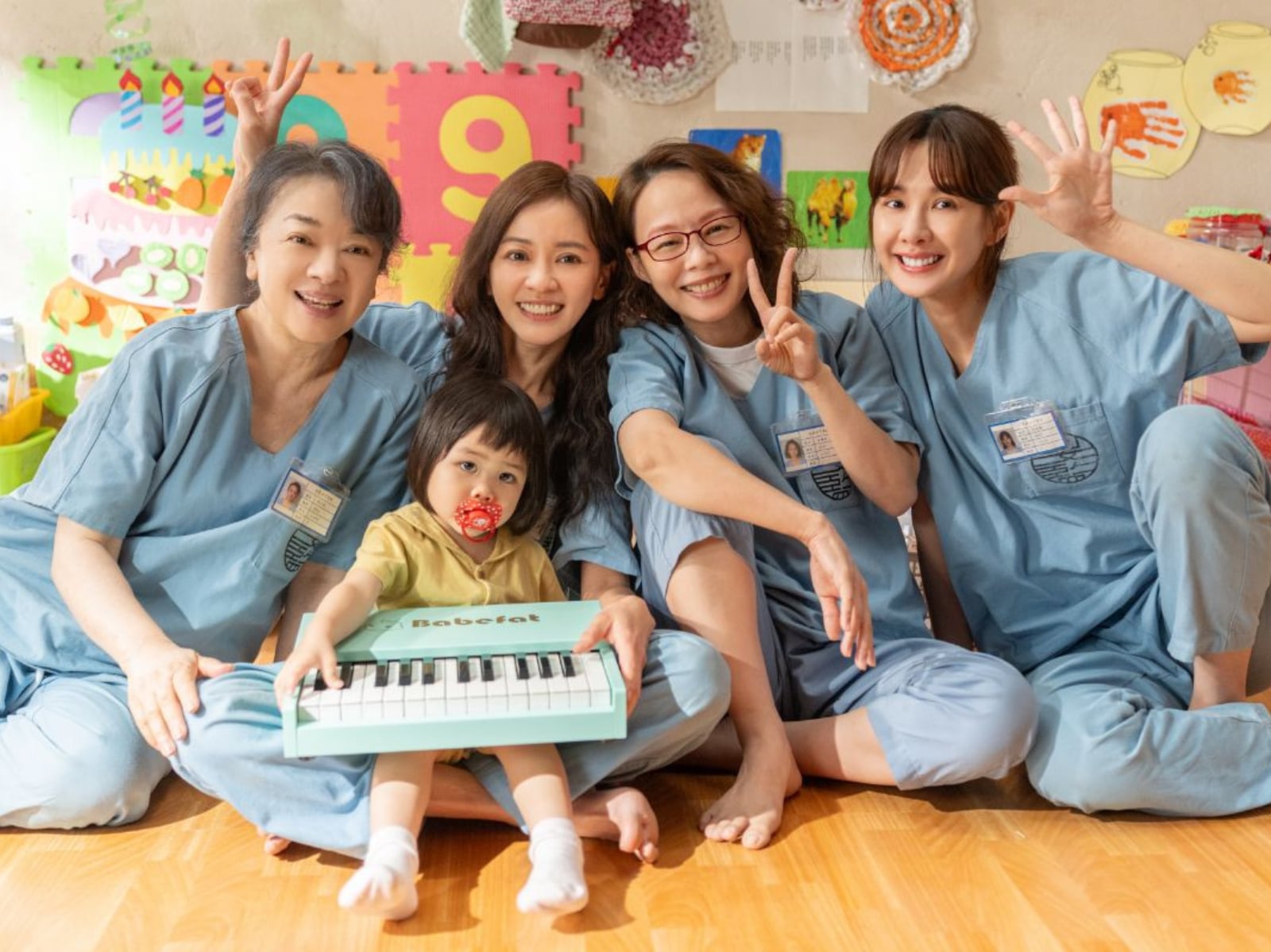 《陽光女子合唱團》跨年夜暖心上映！金馬觀眾票選冠軍口碑爆棚