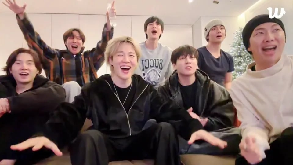 BTS 防彈少年團宣布回歸發新專輯！成員親筆預告：「想像成為現實！」