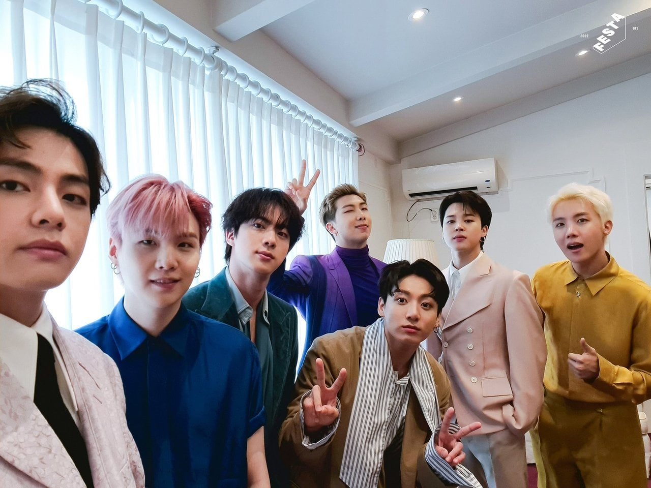 BTS 防彈少年團宣布回歸發新專輯！成員親筆預告：「想像成為現實！」