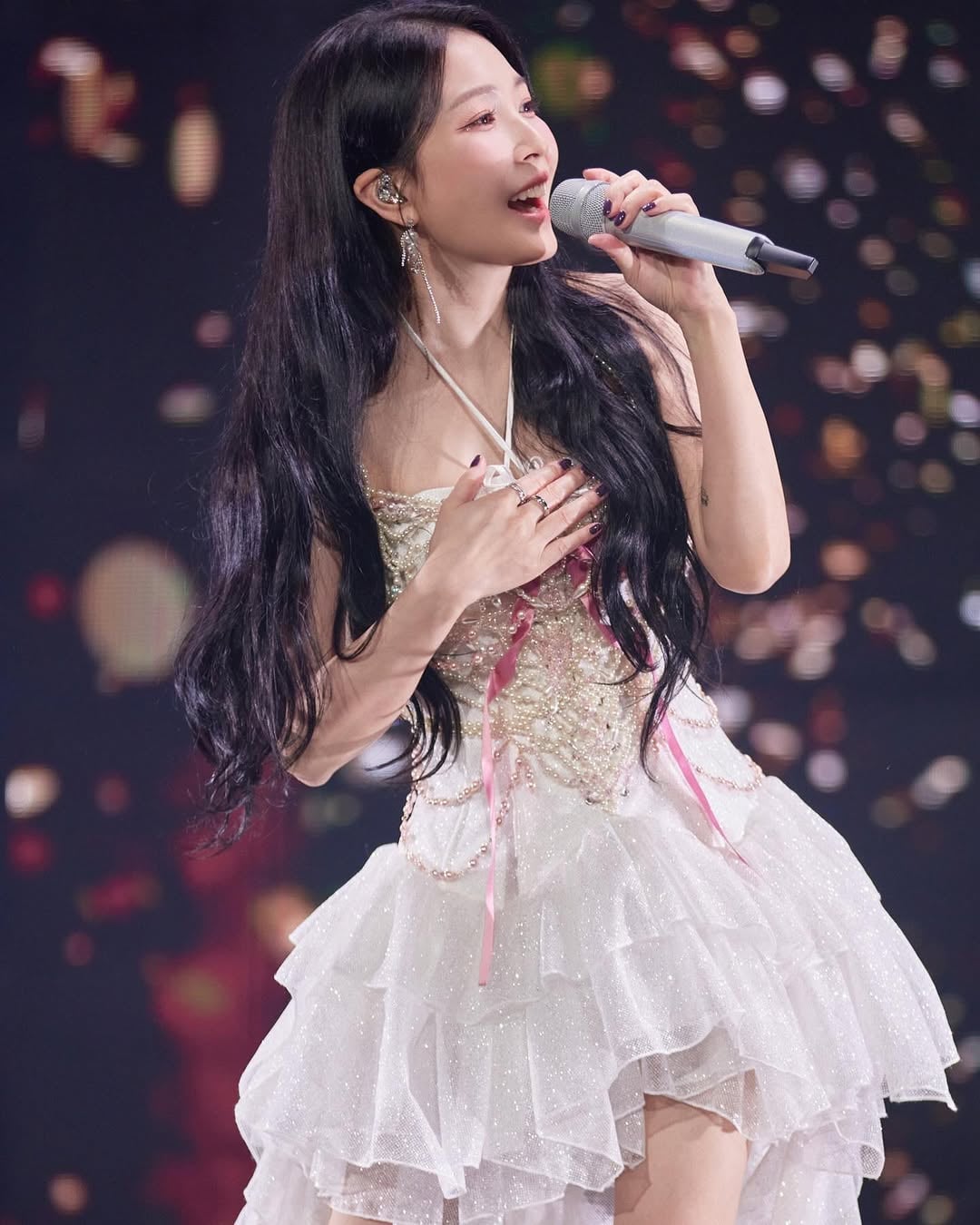 寶兒 BoA SM 續約到期！恐離開 25 年老東家粉絲直言：「在哪都支持！」