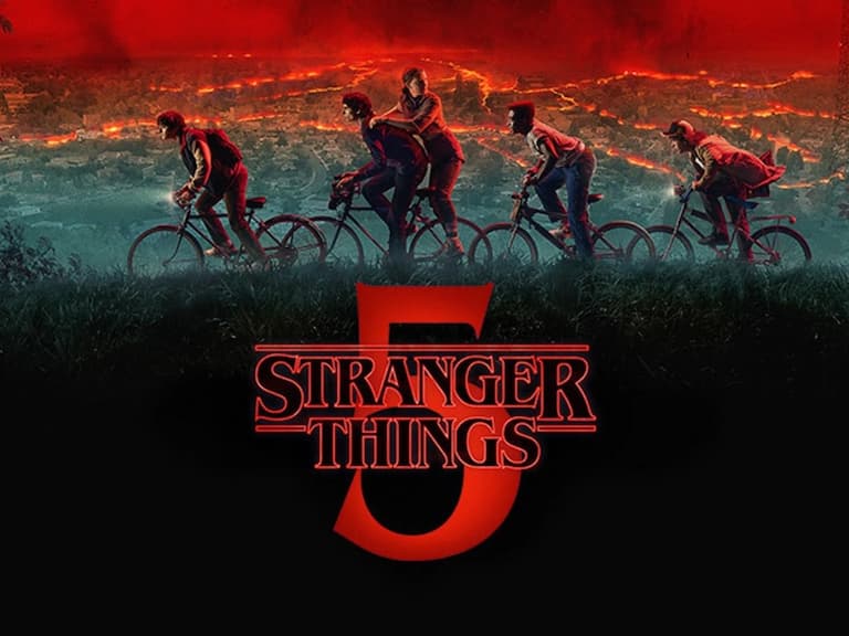 有雷／《怪奇物語》第 5 季大結局真相曝光？Prince 經典歌曲營造史詩場面催淚全球粉絲！