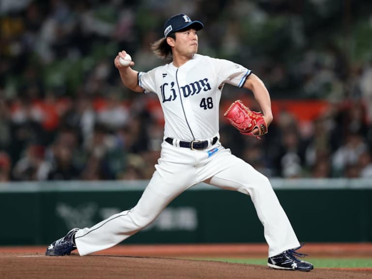 MLB/今井達也 3 年最高 19.7 億加盟太空人!平均年薪日本史上第二高僅次今永昇太!