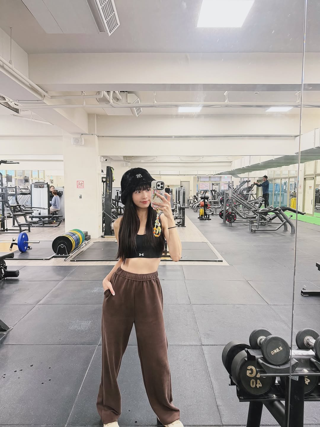 簡廷芮捲粿粿、王子風波沉寂後發聲！曬中空照吐心聲：「謝謝理解！」