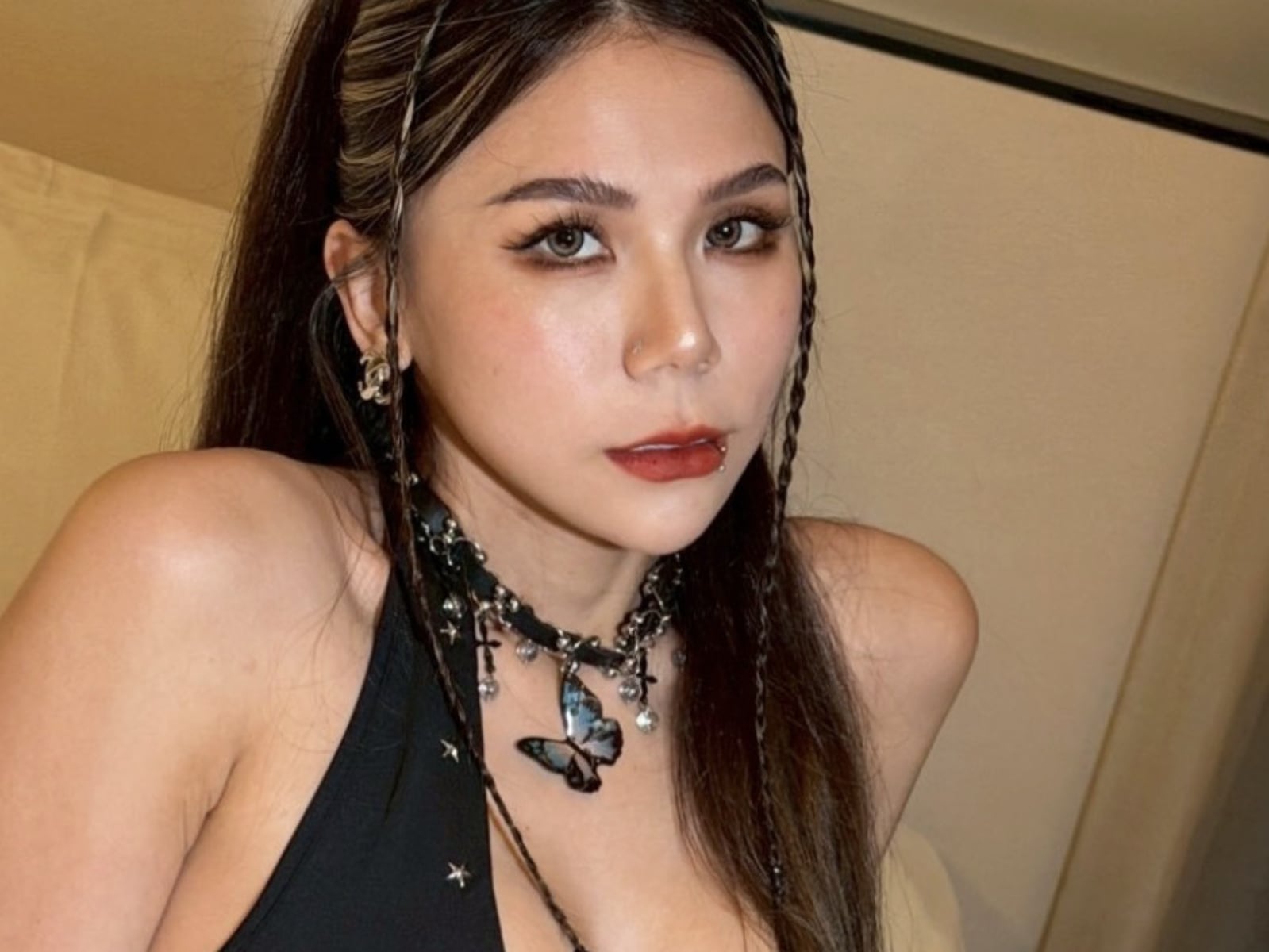 蕾菈元旦曝心聲！告別反骨結束二婚，不再執著過往！