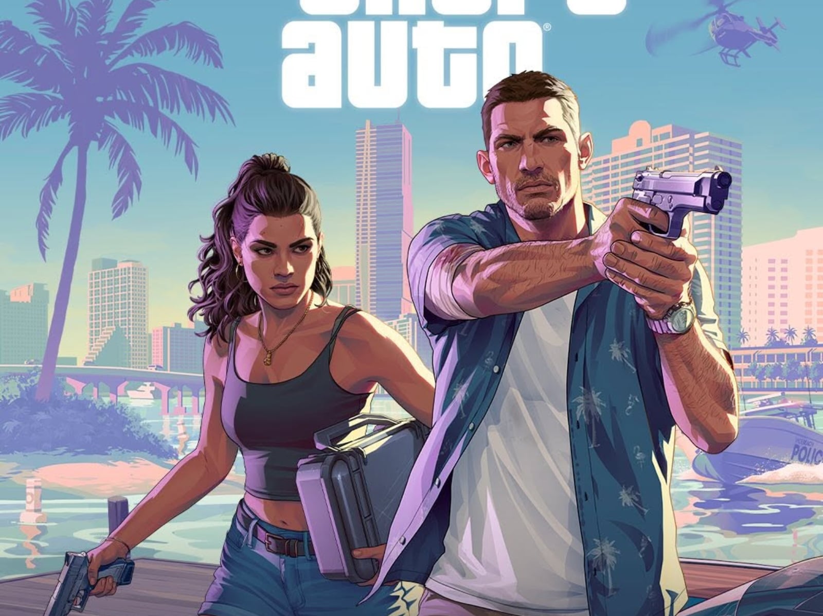 GTA 6 推出時間正式曝光！記憶體短缺價格持續攀升引熱議！