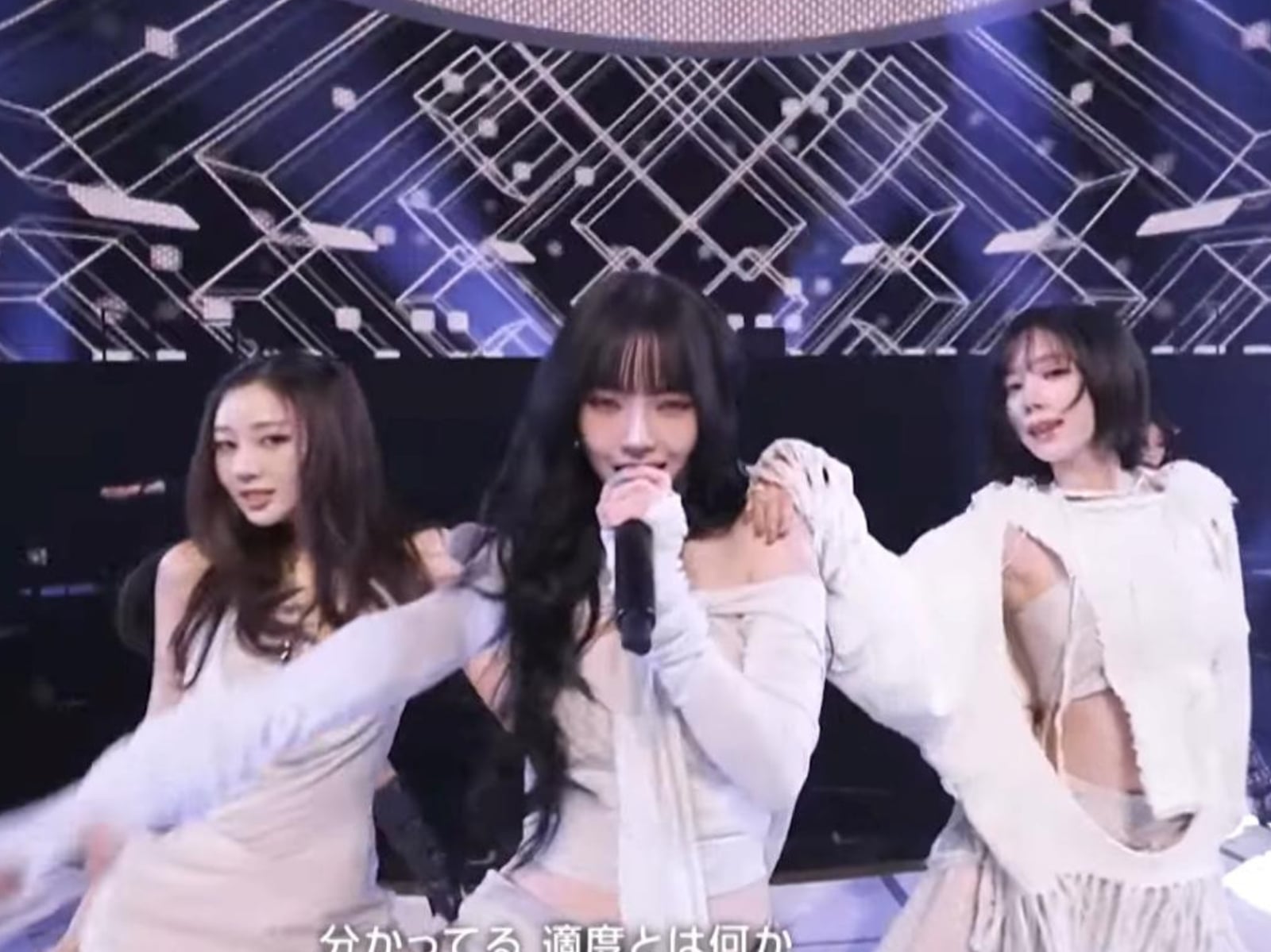 aespa《紅白》遭主持人冷落引爭議！疑似「寧寧原爆風波」成導火線！