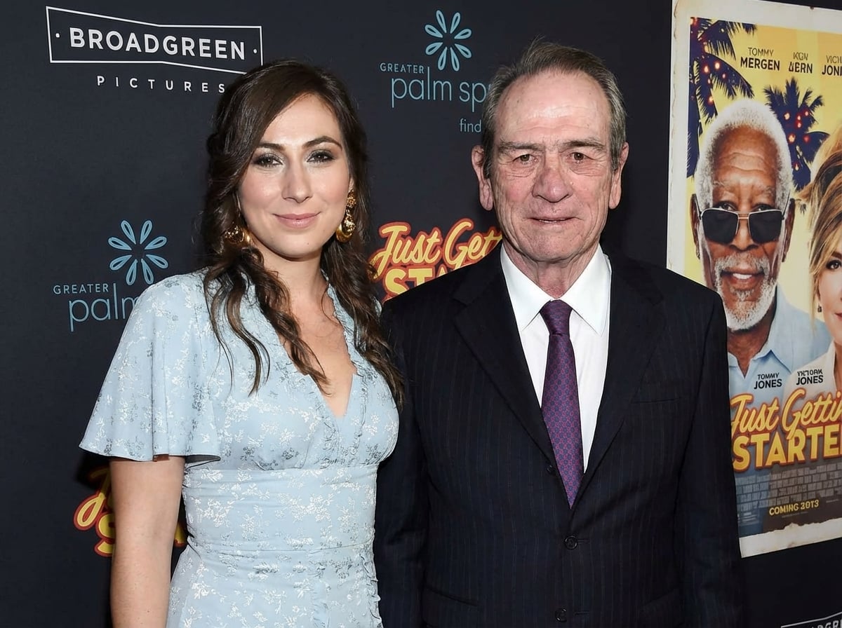 湯米李瓊斯 Tommy Lee Jones 愛女驟逝舊金山飯店！元旦凌晨驚傳噩耗，享年 34 歲！