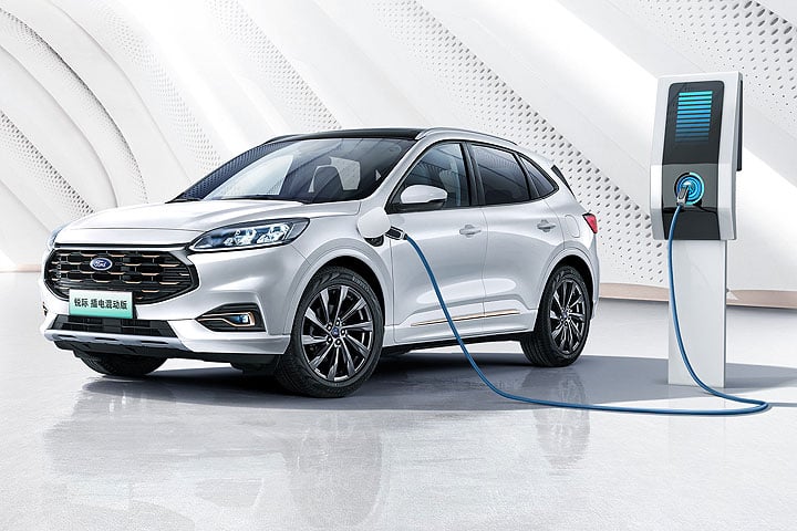 PHEV 插電式油電車故障率高達 80%！「這 2 大品牌」可靠性最差！