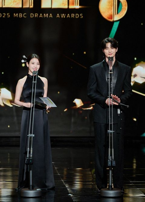徐康俊《臥底高中》成 MBC 大賞最大贏家！邊佑錫 IU 攜手宣傳新劇掀話題