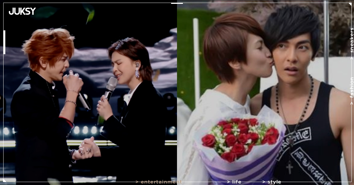 《終極一班》「東婷 CP」汪東城、曾沛慈合體唱神曲！重現芭樂高中天台！