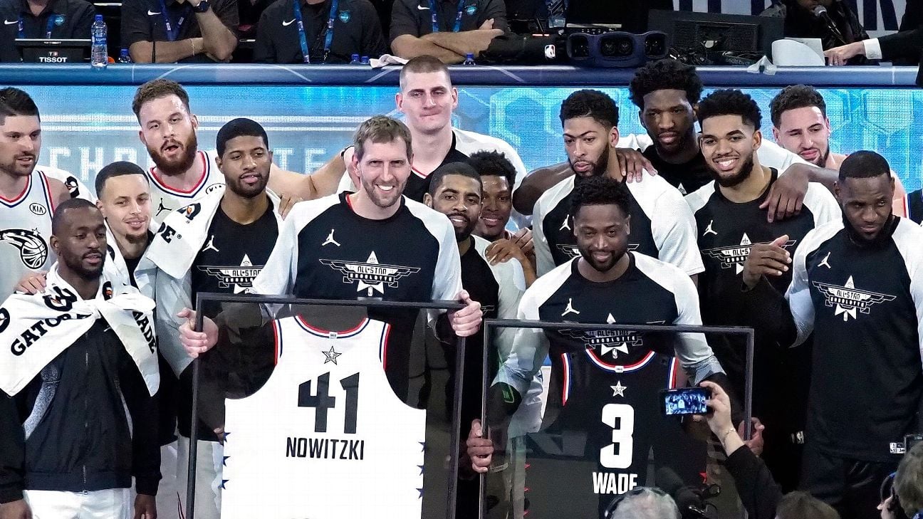 NBA／LeBron James 票數不夠進全明星賽？Draymond Green 向聯盟喊聲「該給他保留名額！」