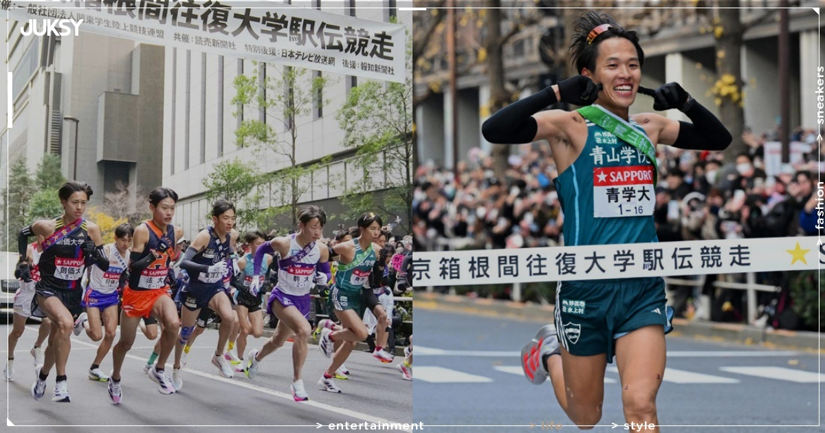 日本最熱血「箱根驛傳」1/10 日視G+ 加映未公開畫面!20 校紀錄片一次看