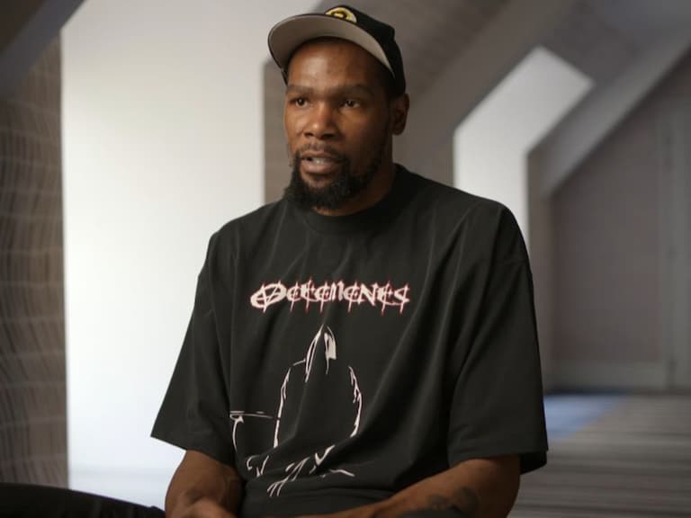 NBA/Kevin Durant 揭當年勇士王朝破碎真相!無奈坦言:從未被球隊當自己人!