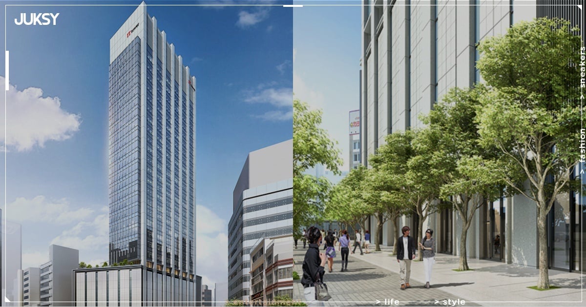 池袋新地標 IT tower TOKYO 開幕時間曝光！打造一系列購物新體驗！