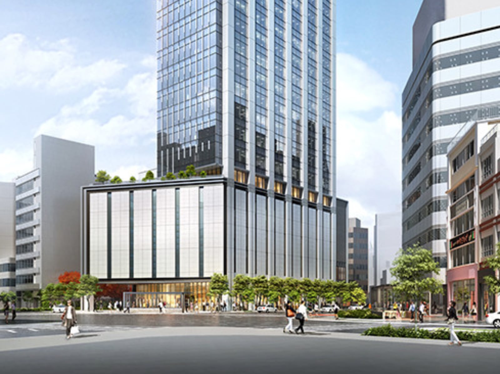 池袋新地標 IT tower TOKYO 開幕時間曝光！打造一系列購物新體驗！