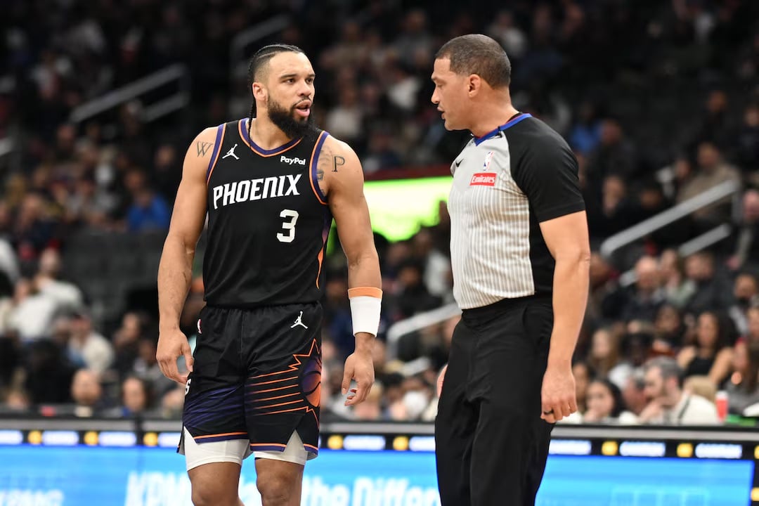 NBA／Dillon Brooks 遭爆料夏季訓練賽吞雙 T 被趕出場　隊友看傻眼：這只是練習賽啊！
