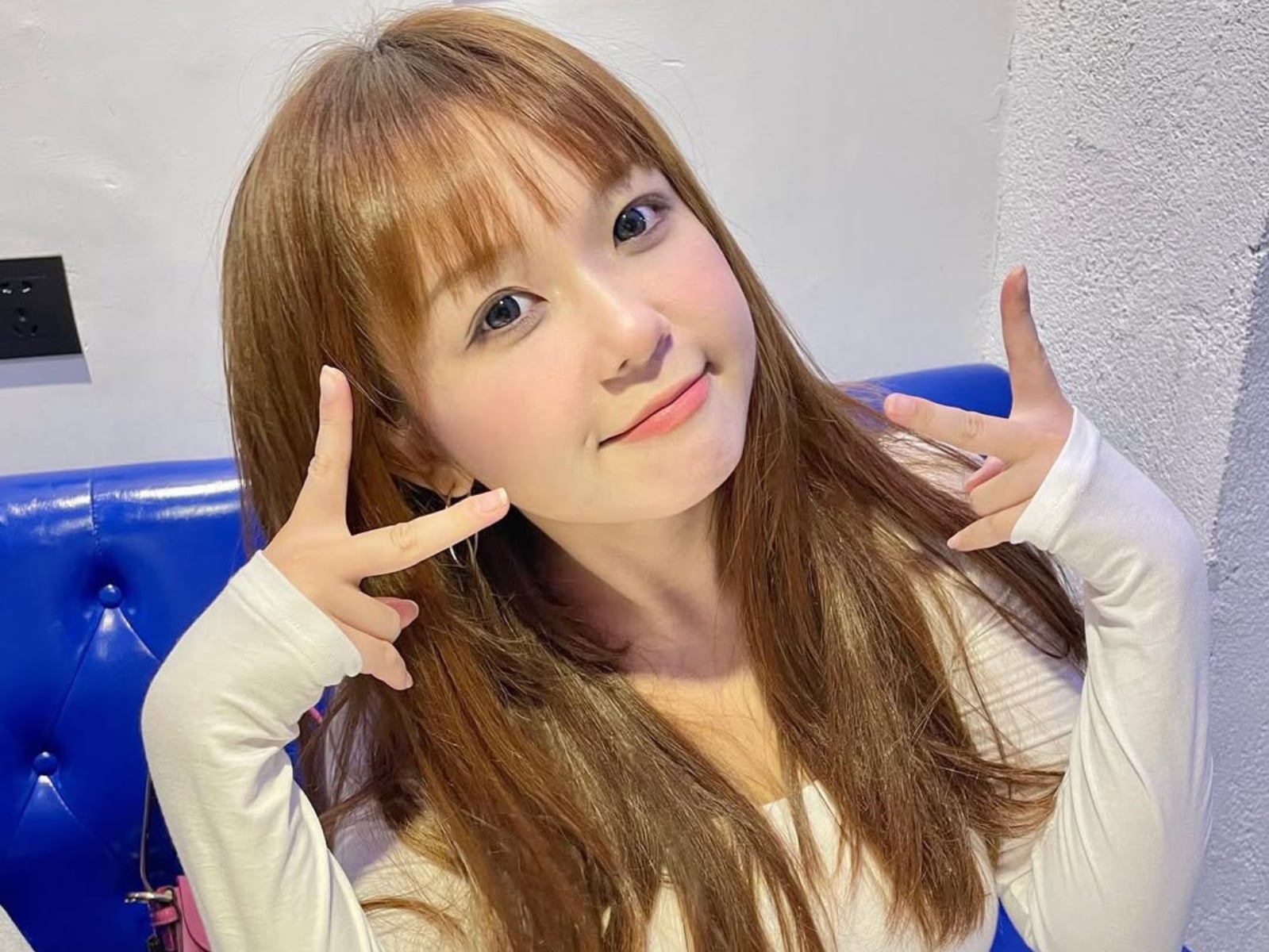 待安娜昔日被封「童顏女神」！6 年後近況照曝光再洩火辣！【野生抓正妹】