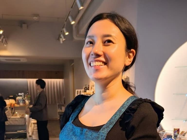 長澤梓引退11年轉行飯糰職人！昔日I級女優幸福近況曝光網友淚推！【老司J開車】
