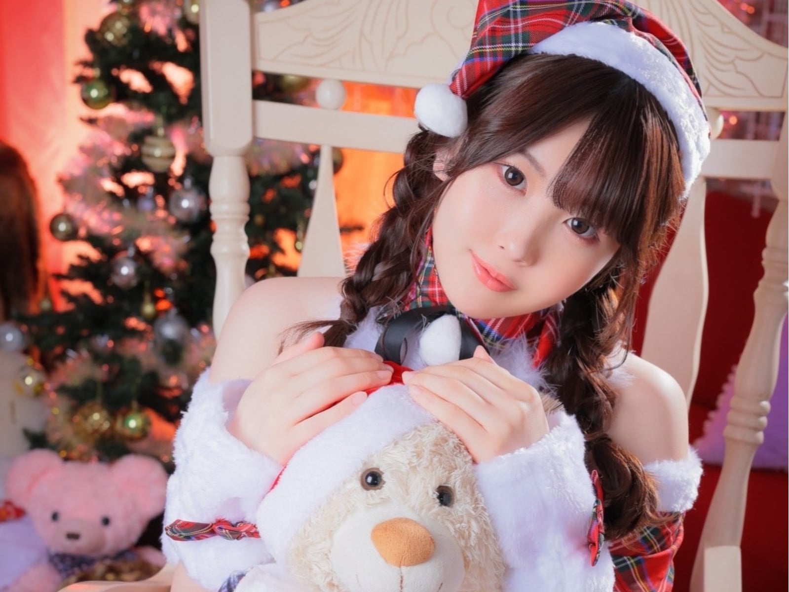 櫻坂千夢擁有網紅、風俗娘等多重身份！帶著 H 級破天荒身材 AV 出道！【老司J開車】