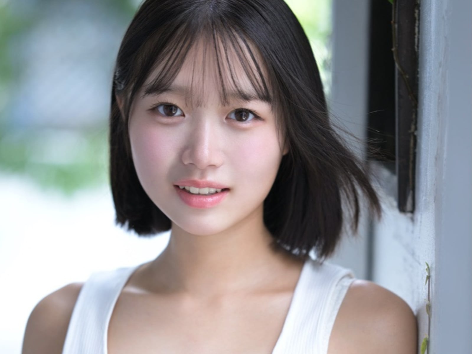 生田紗奈被片商以「大人未滿」宣布出道！純真美少女潛力將被完全開發！【老司J開車】