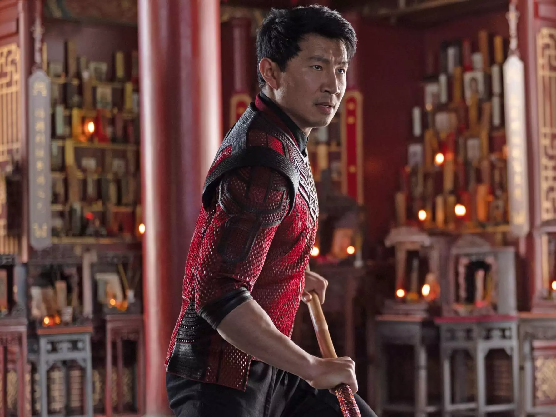 劉思慕證實《尚氣與十環傳奇》確定推出續集！坦言：「它真的正在發生中！」