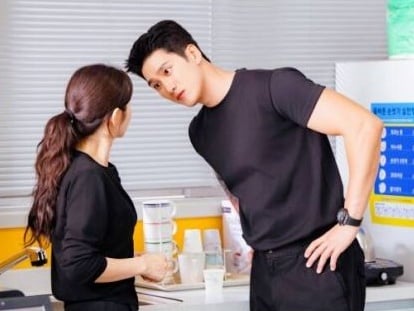 《春日狂熱》線上看亮點解析！演員陣容安普賢直球追愛李主儐、開播日期⋯一次看！