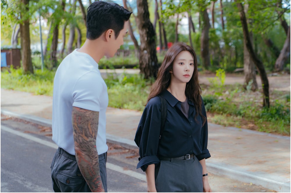 《春日狂熱》線上看亮點解析!演員陣容安普賢直球追愛李主儐、開播日期⋯一次看!