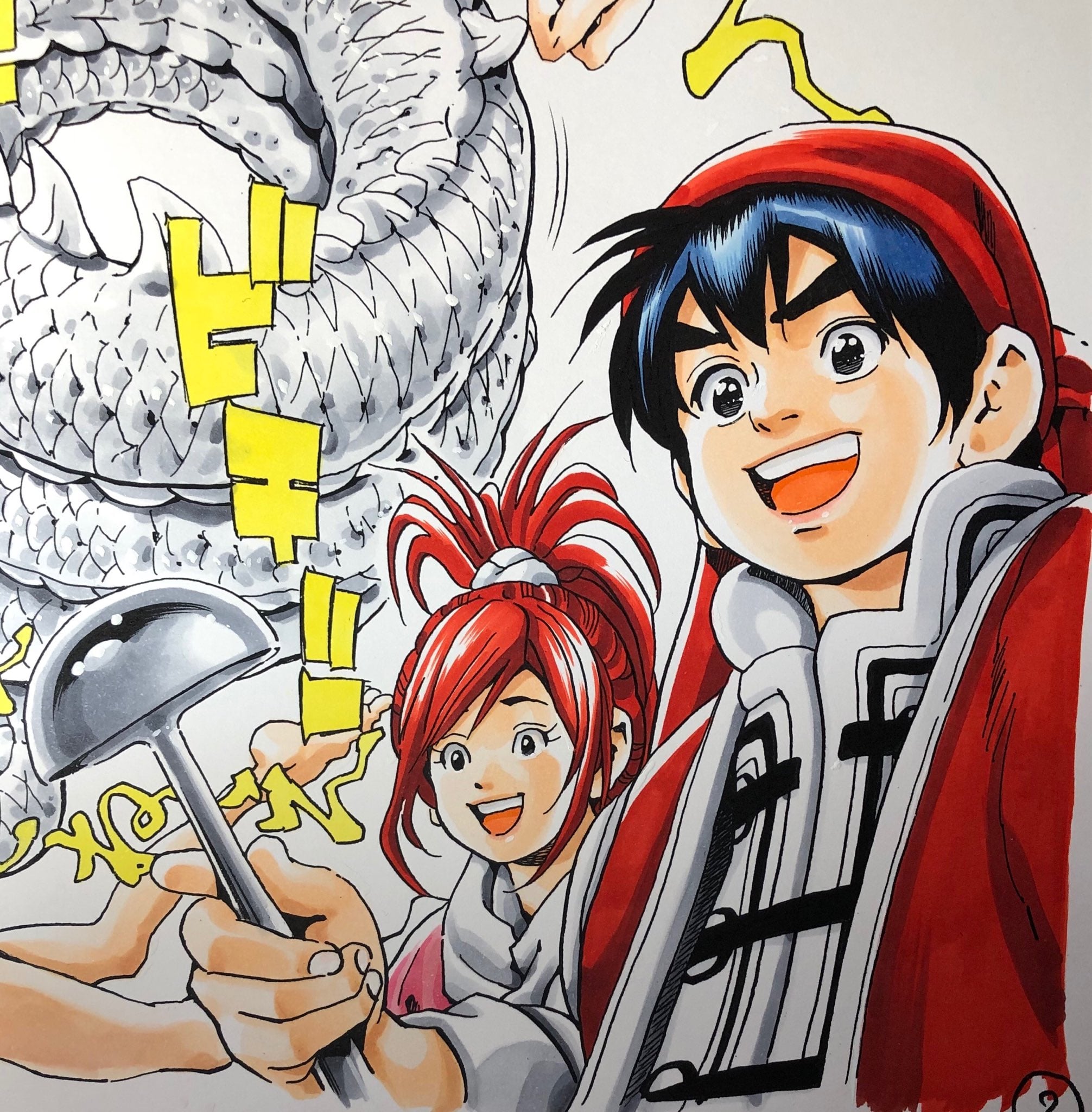 《中華一番》小當家要死了！連載 30 年走向結局，作者崩潰認了：「曾求助 AI！」