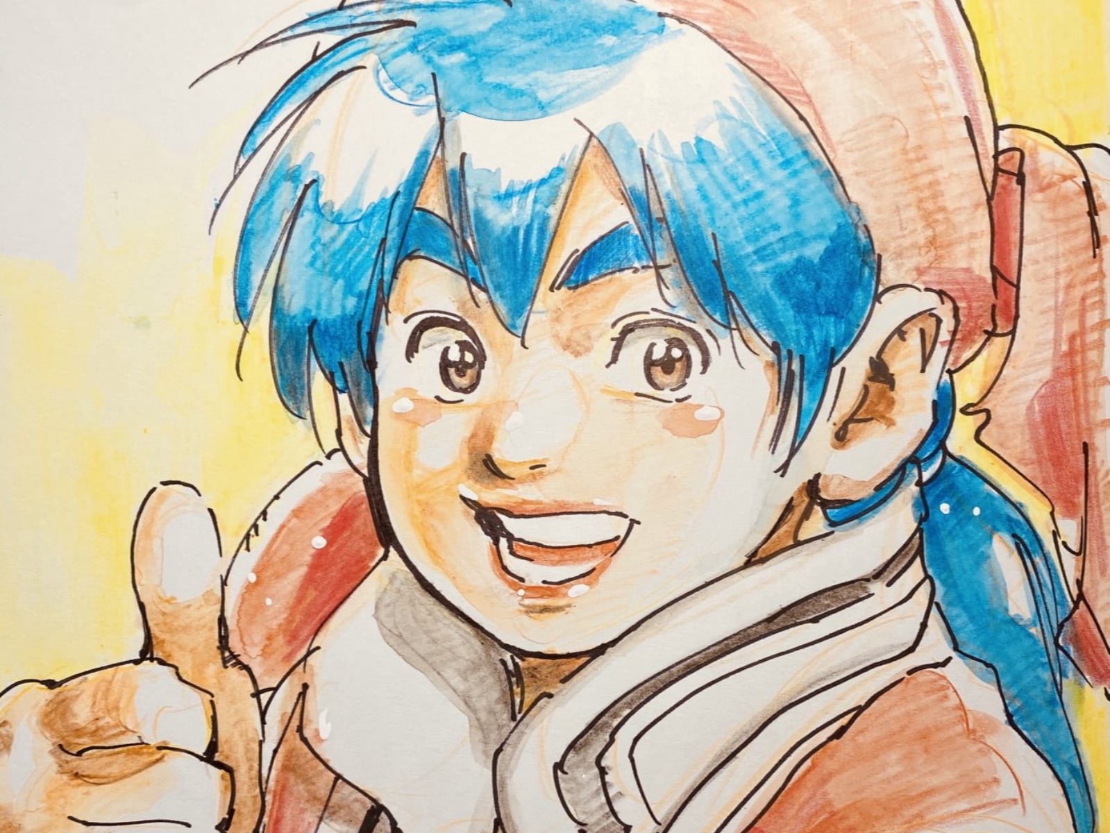 《中華一番》小當家要死了！連載 30 年走向結局，作者崩潰認了：「曾求助 AI！」