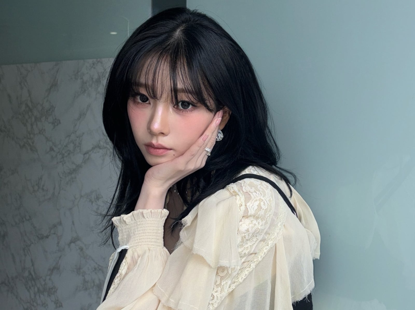 aespa Karina 自曝「想當男生」！背後原因引粉絲喊心疼！