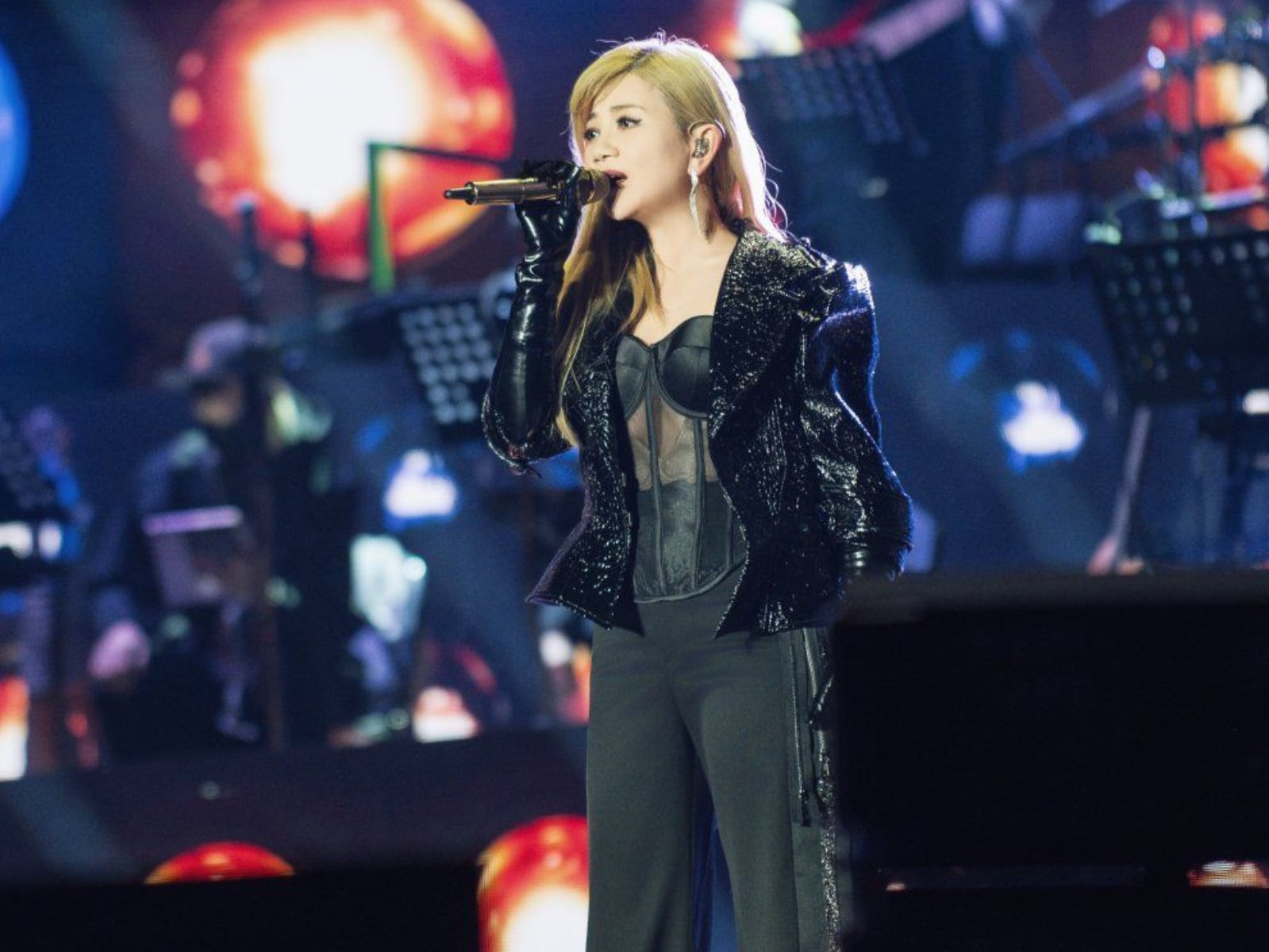 梁靜茹 2026 巡迴演唱會開唱！合作席琳狄翁御用導演親曝幕後秘辛！