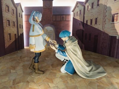 《葬送的芙莉蓮》特展正式登場！5 大主題展區、跟寶箱怪拍照⋯粉絲必朝聖！