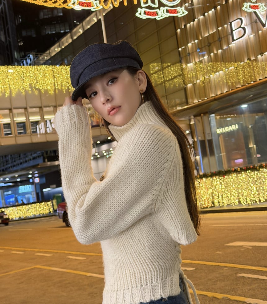 郭富城妻子方媛上海狂掃金飾破百萬！3 大袋戰利品網友直呼：「天王嫂就是豪邁！」