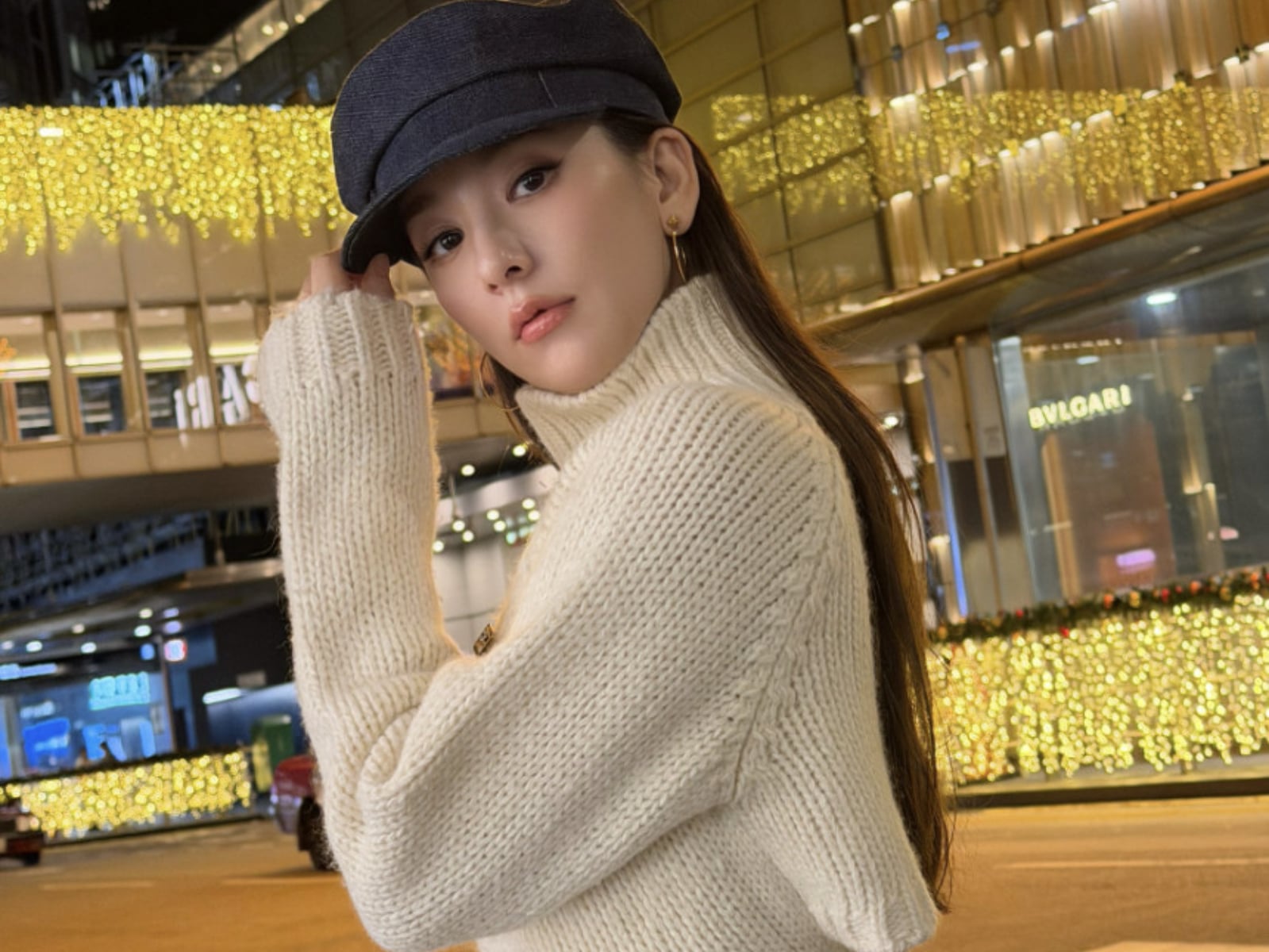 郭富城妻子方媛上海狂掃金飾破百萬！3 大袋戰利品網友直呼：「天王嫂就是豪邁！」