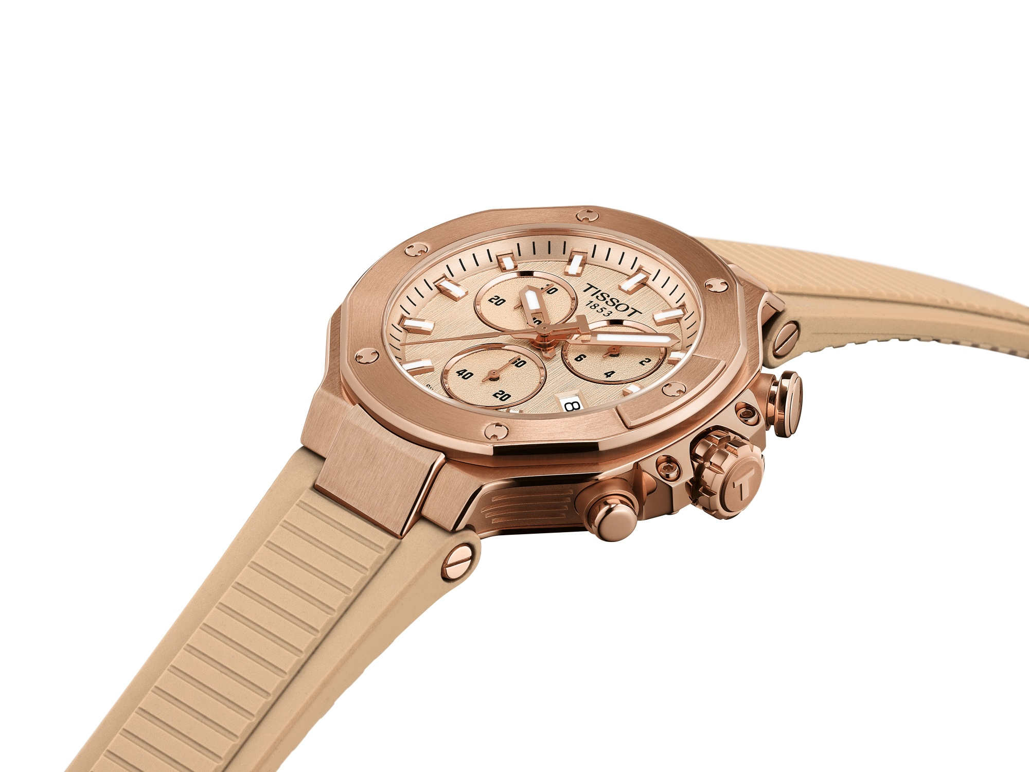 天梭表 SRV 方形腕錶復刻回歸！向 1920 年代女性致敬，Art Deco 幾何切割鏡面引熱議，5 款配色任選！