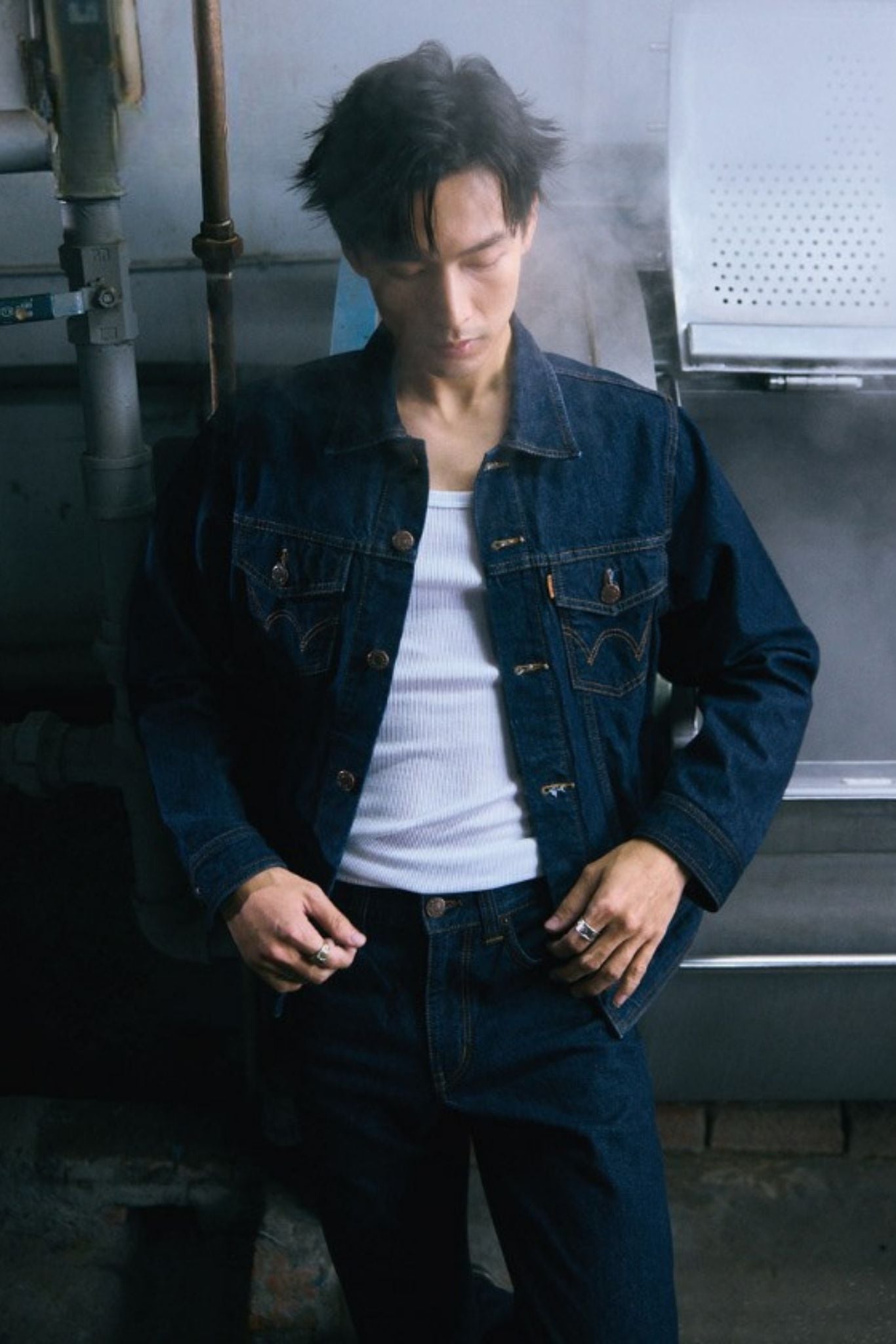 EDWIN F03 台灣限定系列搶先開賣 結合 JERSEYS 機能丹寧與暢銷款衛衣 重新定義丹寧的日常公式