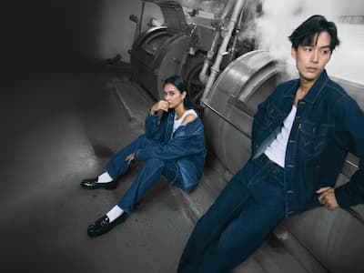 EDWIN F03 台灣限定系列搶先開賣 結合 JERSEYS 機能丹寧與暢銷款衛衣 重新定義丹寧的日常公式