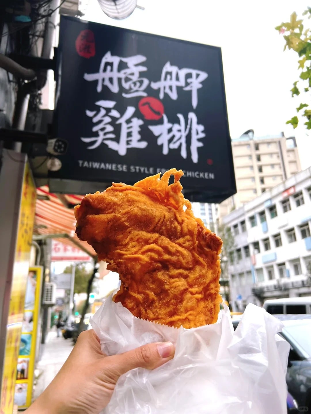 2026 台灣雞排品牌推薦必吃總整理|始祖、特色、地點⋯一次看!