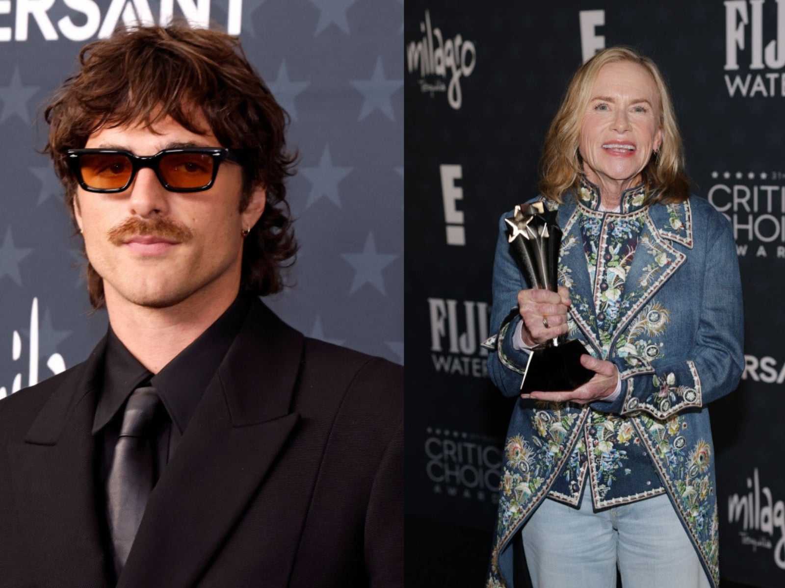 評論家選擇獎爆多起意外冷門！Elordi、Snook、Madigan 三大黑馬勝利⋯澳洲演員集體發光！