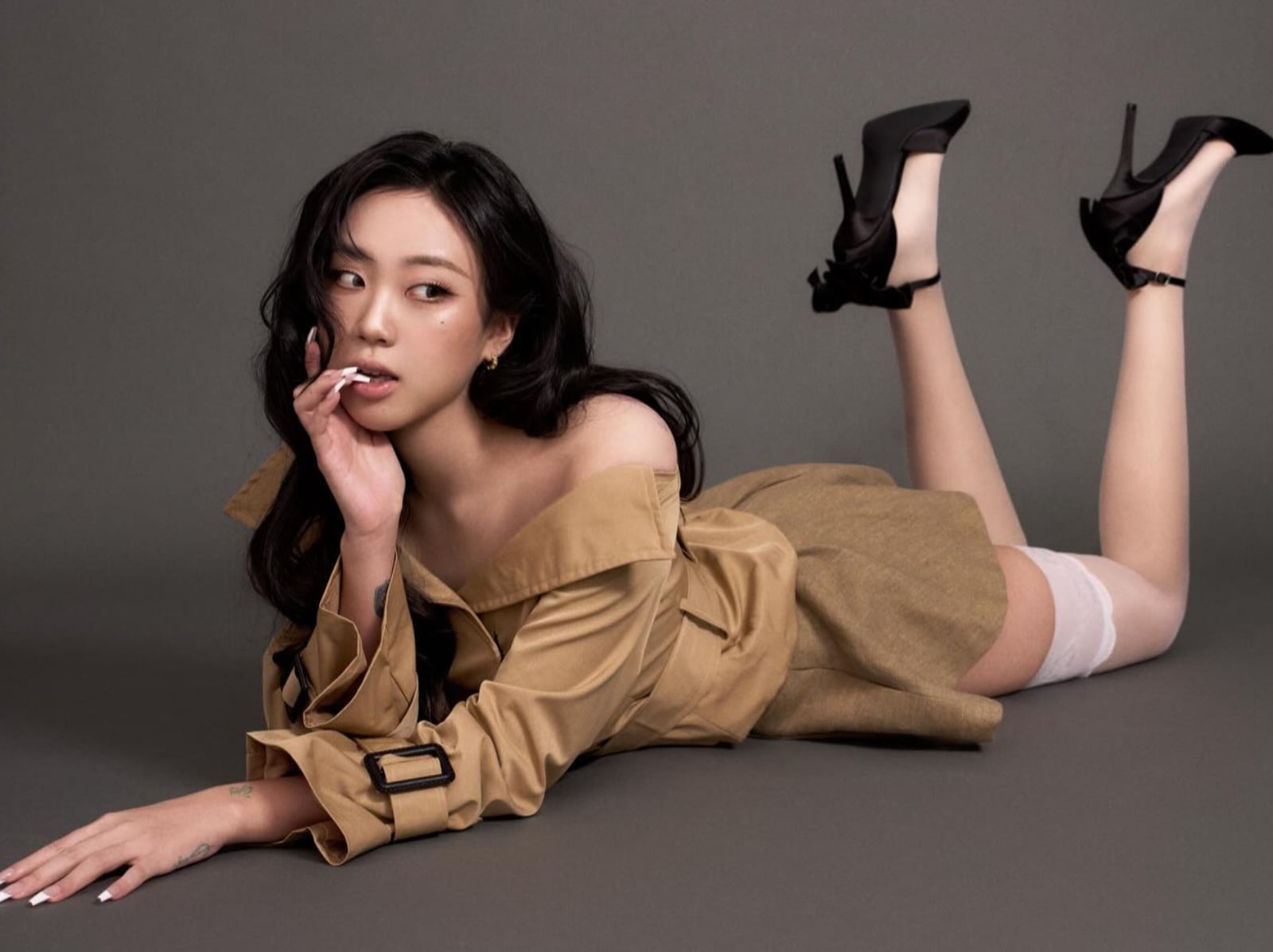 李泳知身高 175 瘦身減重 13 公斤大變身！IG 顯瘦穿搭解析一次看！