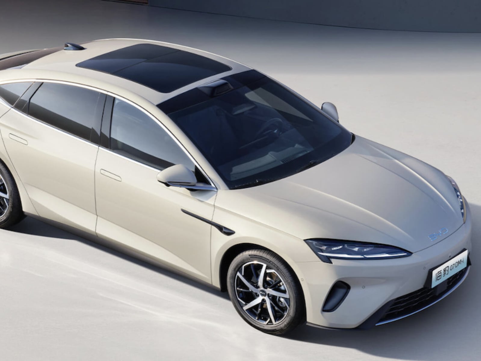 比亞迪躍居全球電動車銷量冠軍！2025 年賣出 225 萬輛超越特斯拉！