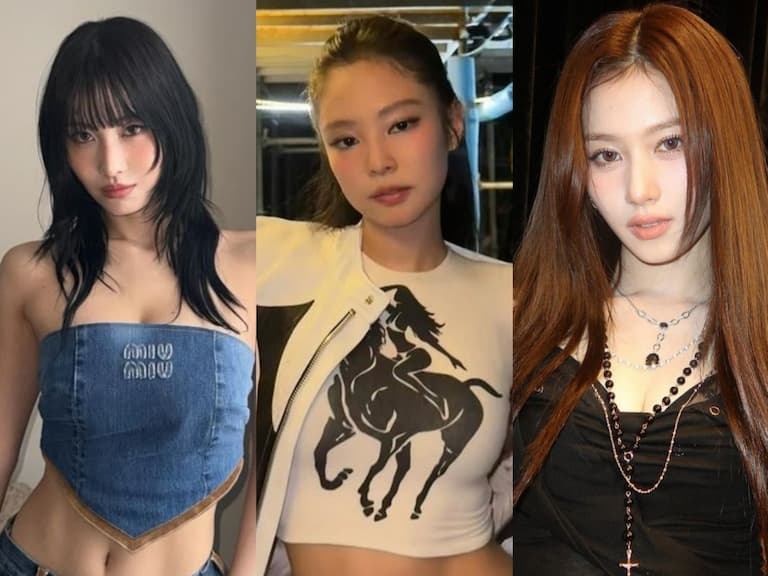 1996 年出生韓國女星：BLACKPINK Jennie、TWICE Momo、Sana⋯這 8 位即將邁入 30 歲！