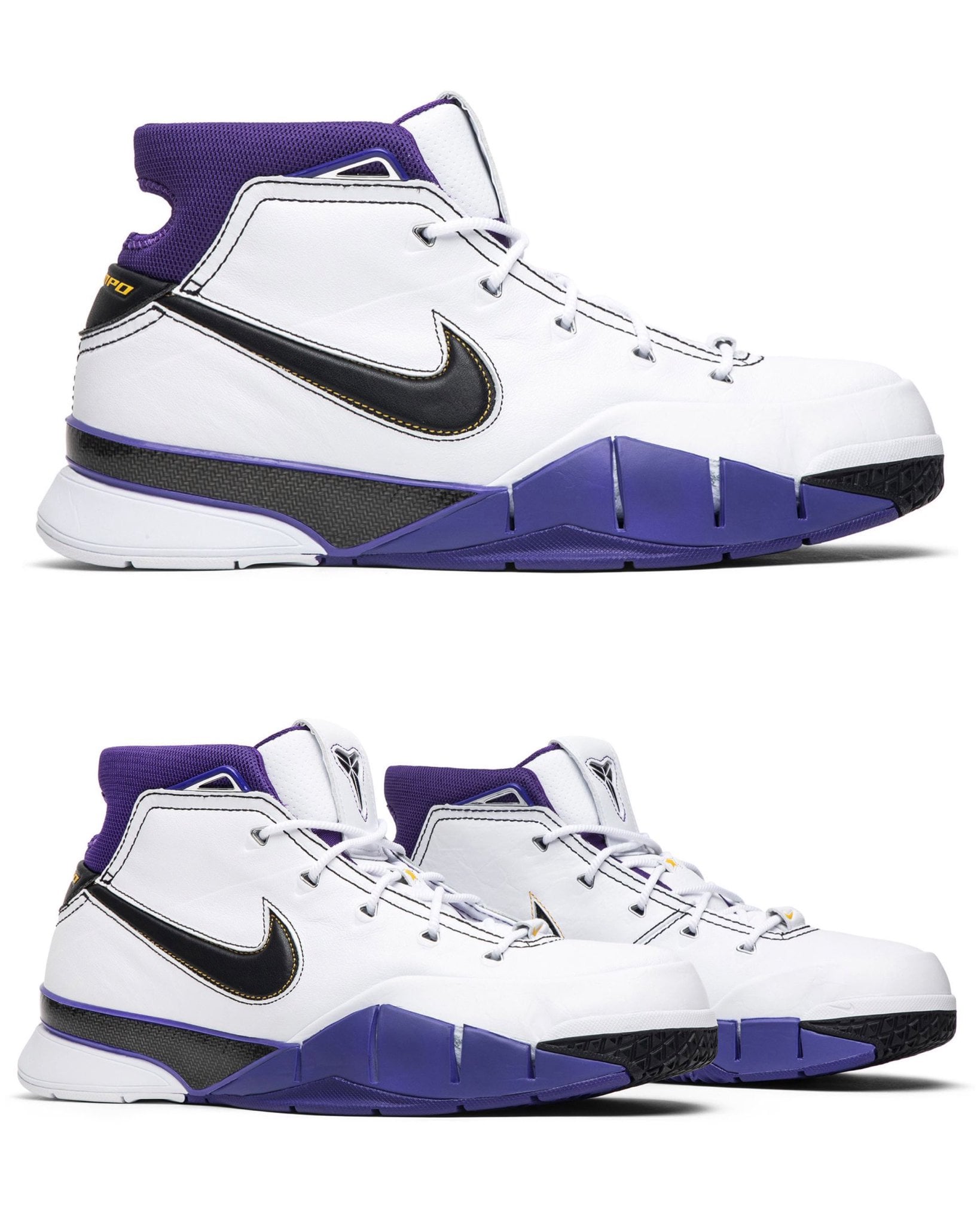 2026 年 1 月球鞋推薦:Nike Kobe 1「81 Points」20 週年經典回歸!三宅一生 x ASICS、Sp5der x adidas⋯(不斷更新)