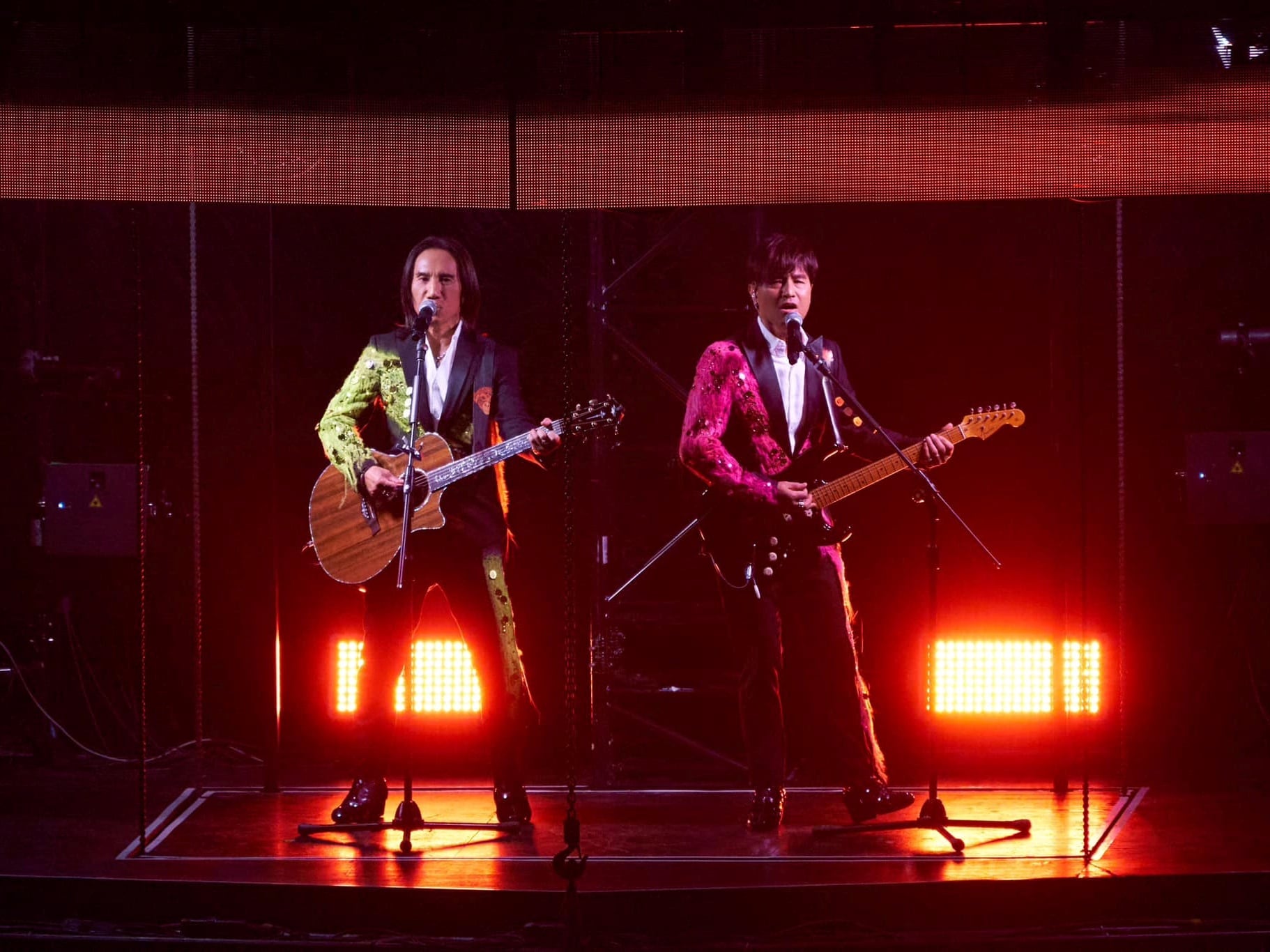 動力火車演唱會 2026 台北小巨蛋宣布開唱！搶票時間、票價資訊一次看！