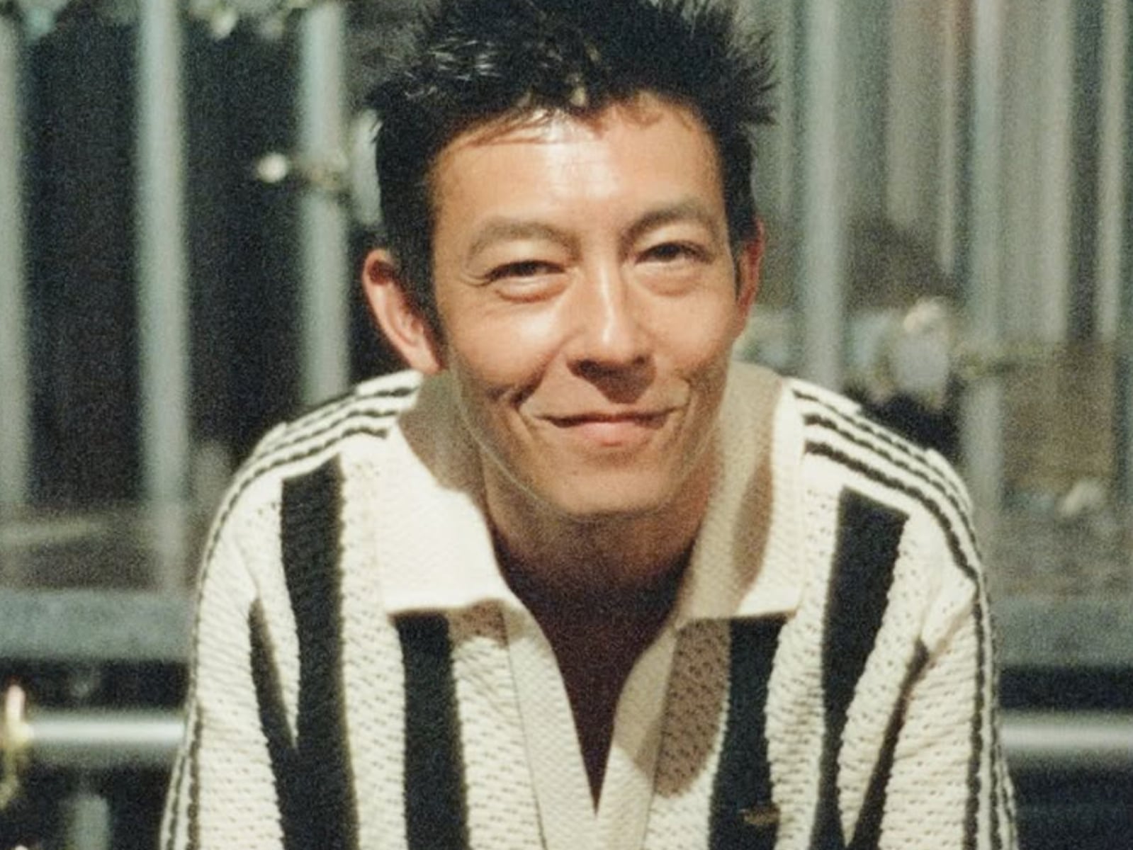 陳冠希 45 歲素顏照曝光！北海道陪女兒滑雪暖爸形象引熱議！