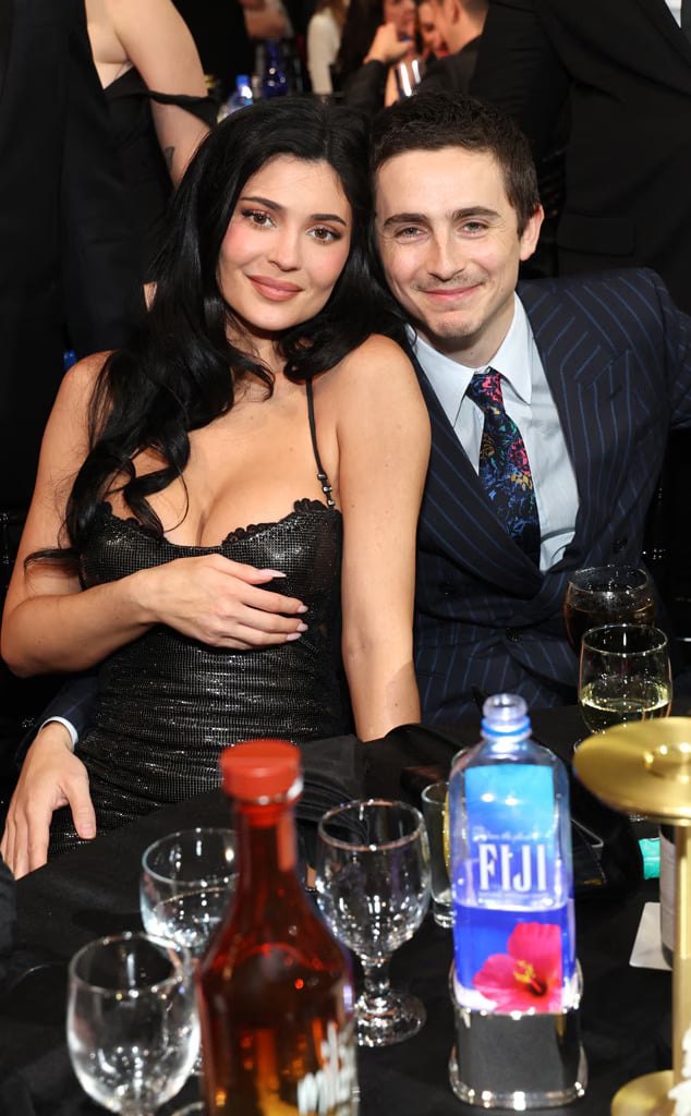 「甜茶」提摩西夏勒梅 Timothée Chalamet 認愛凱莉珍娜！奪影帝感言：「沒有你我做不到這一切！」