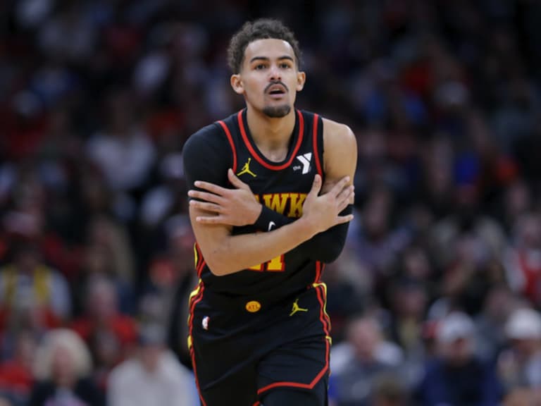 NBA/Trae Young 離開老鷹倒數!外媒爆料「不再是非賣品」潛在下家曝光!