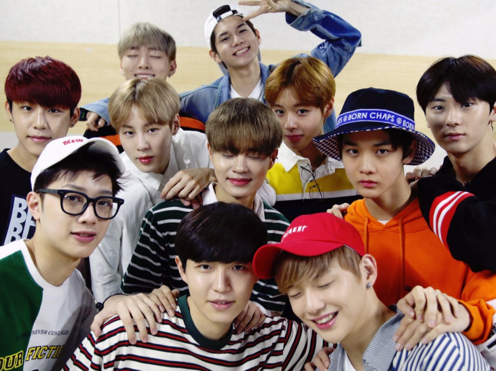 Wanna One 睽違 7 年宣布合體！2026 年推全新真人秀，台灣成員賴冠霖是否現身成焦點！