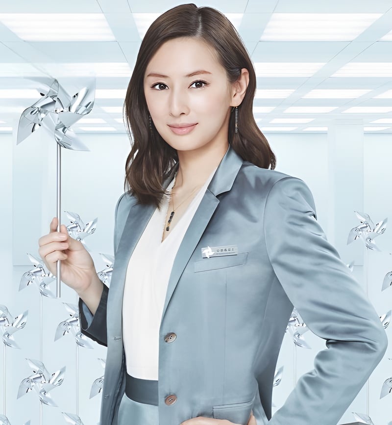 北川景子拍代言廣告!受訪自曝童年夢想:「我原本想當太空人!」